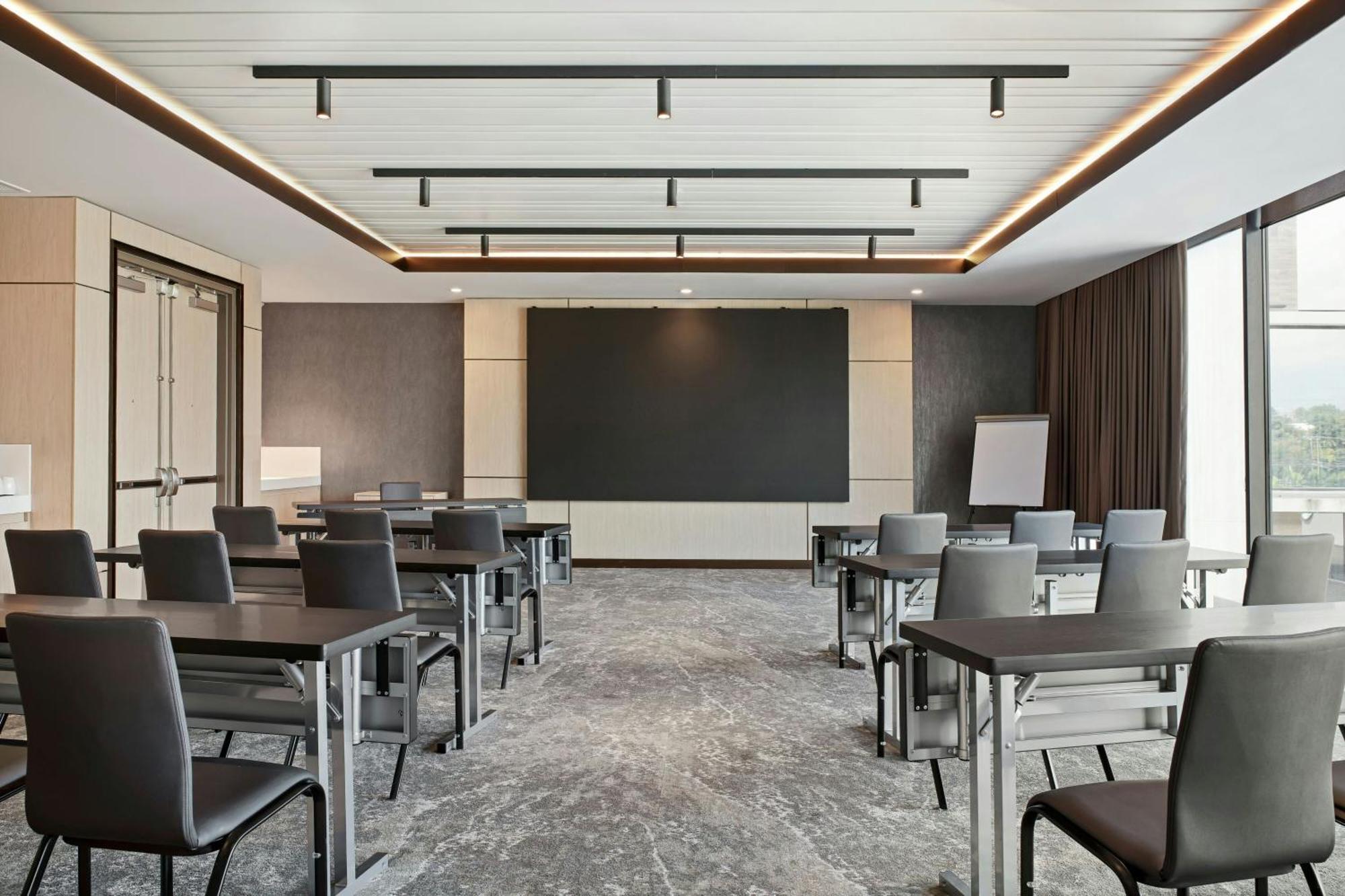 Ac Hotel San Jose Airport Belen Екстер'єр фото