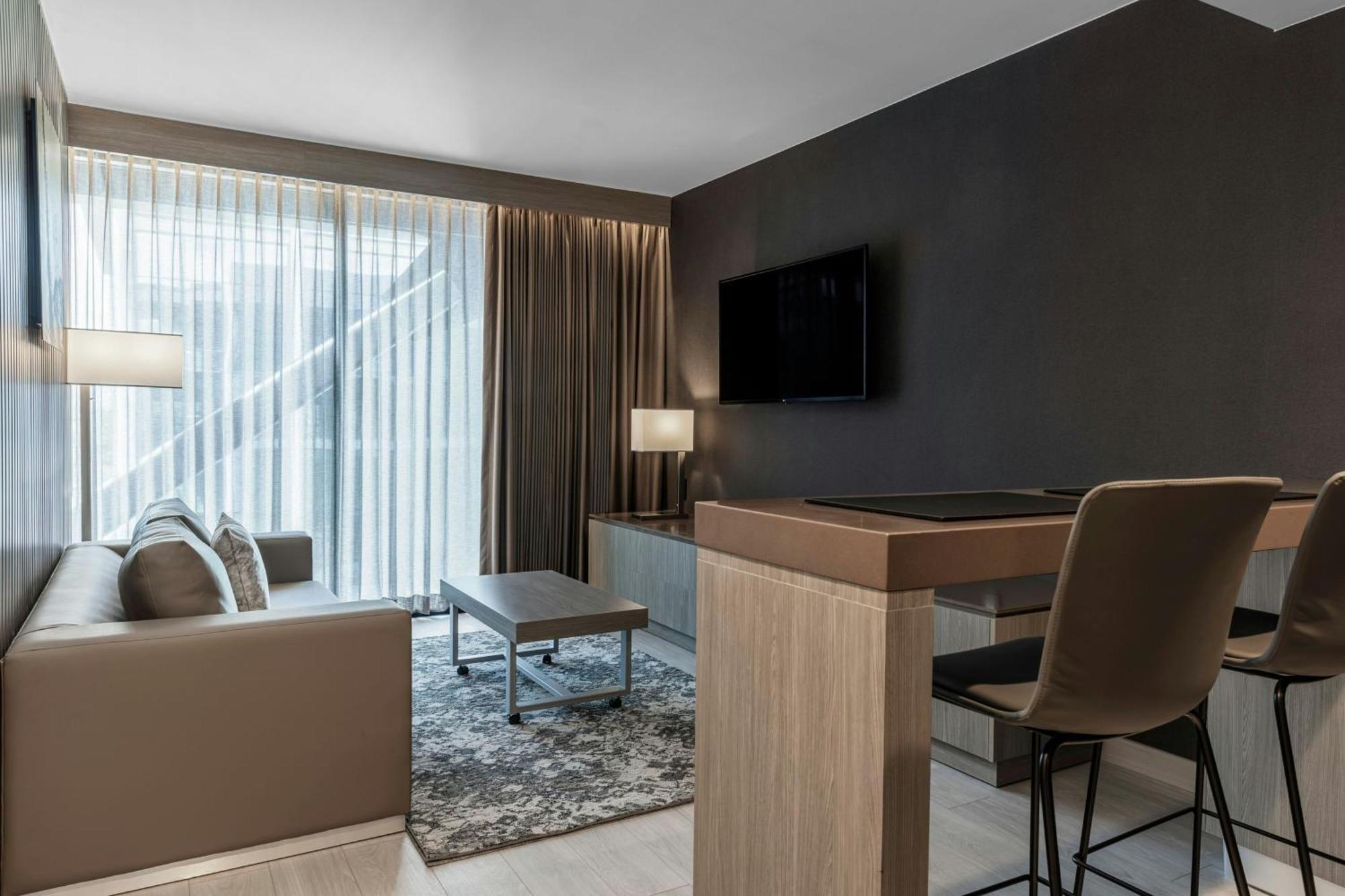 Ac Hotel San Jose Airport Belen Екстер'єр фото