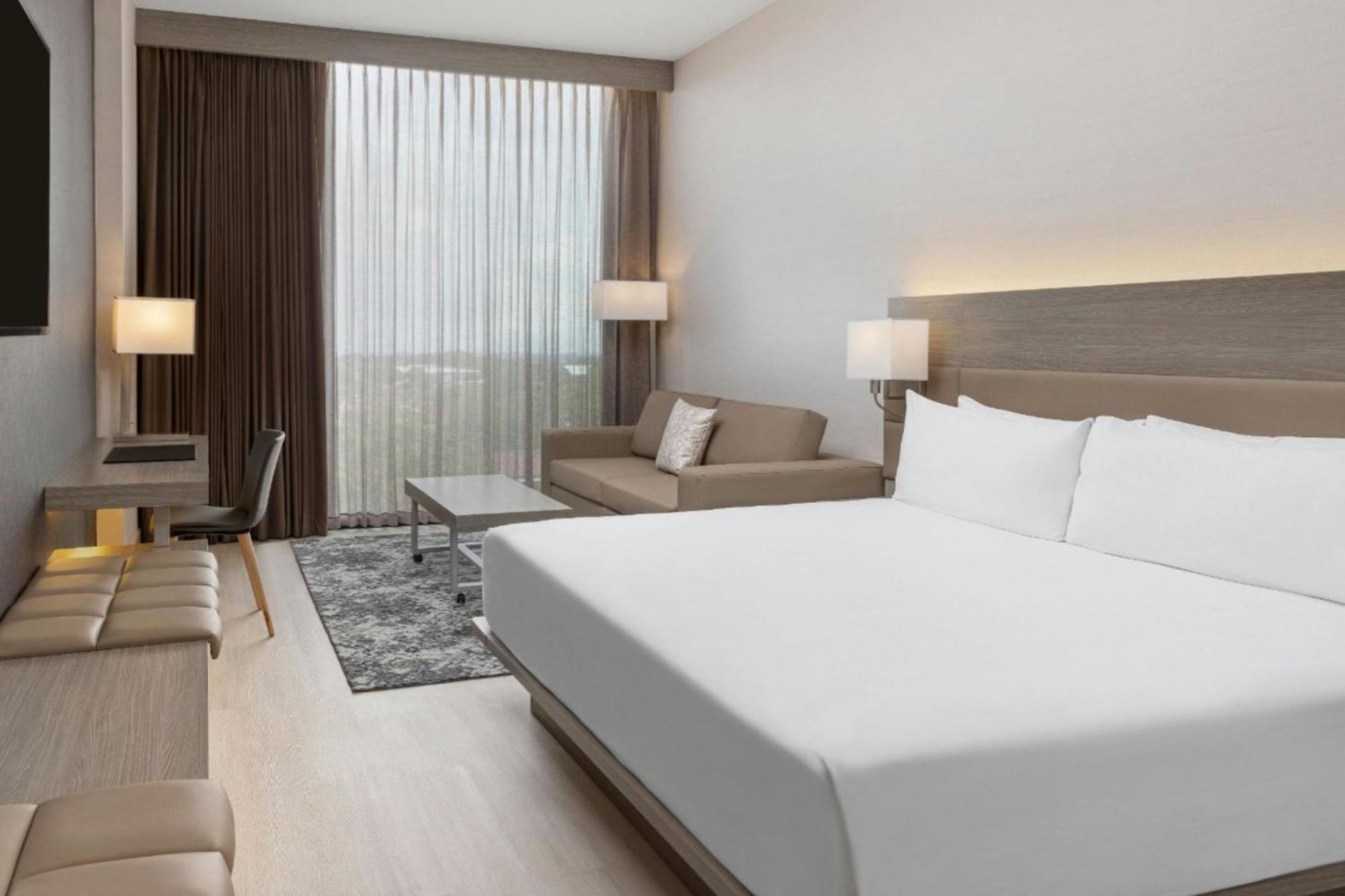 Ac Hotel San Jose Airport Belen Екстер'єр фото