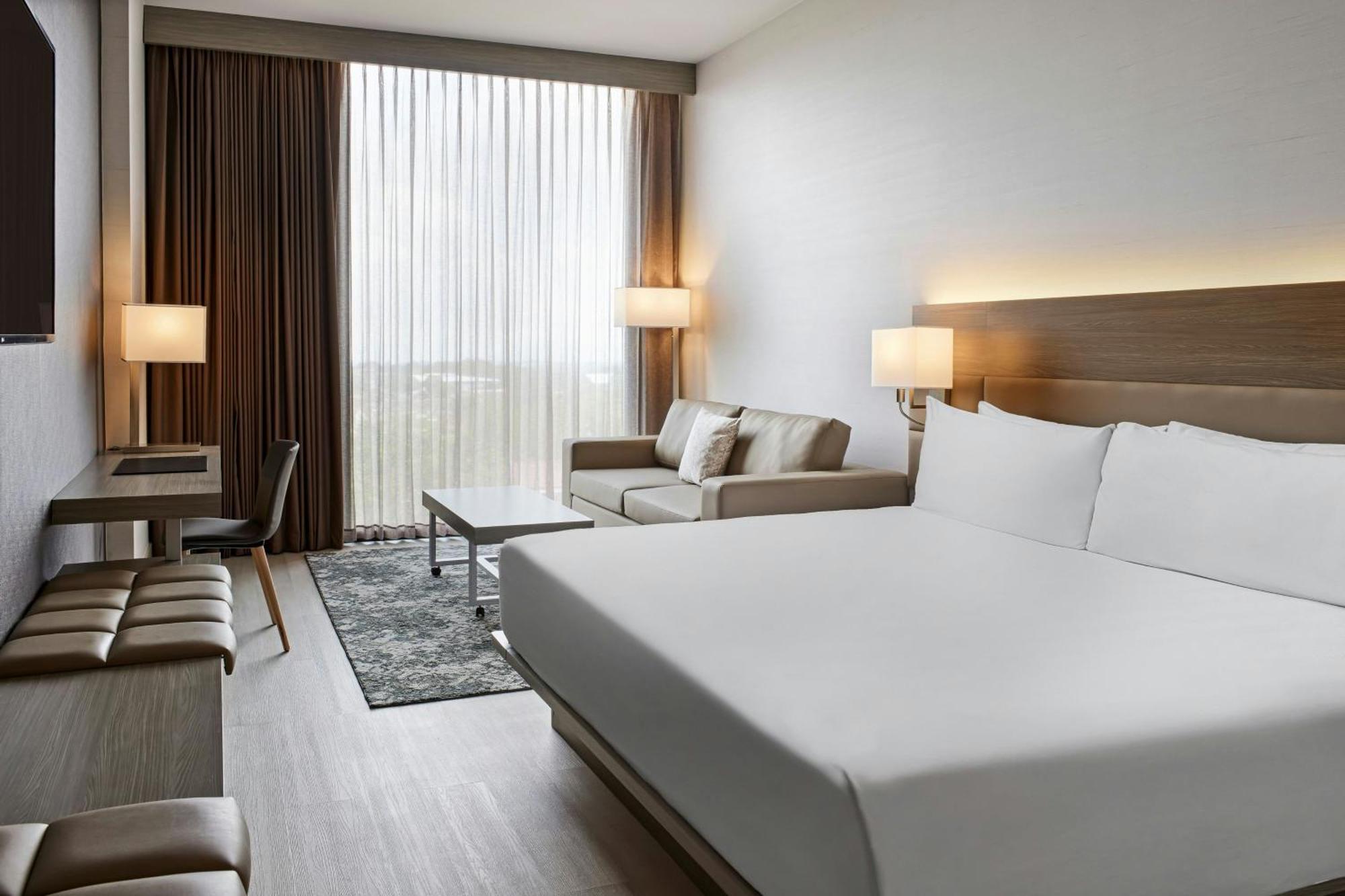 Ac Hotel San Jose Airport Belen Екстер'єр фото