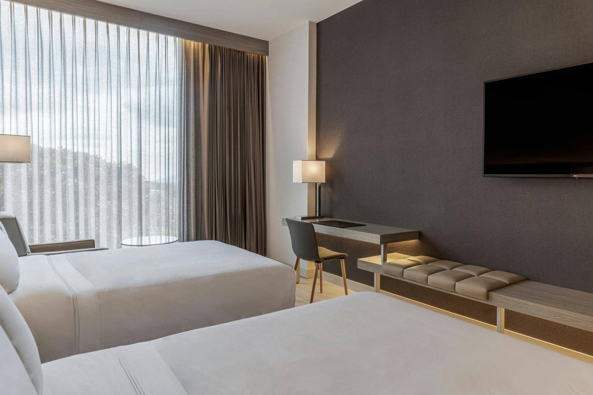Ac Hotel San Jose Airport Belen Екстер'єр фото